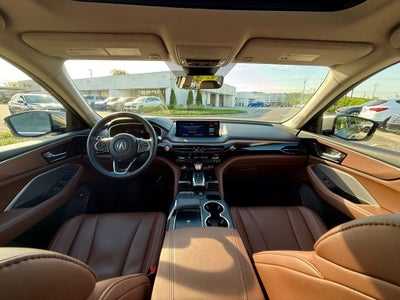 2023 Acura MDX Technology SH-AWD