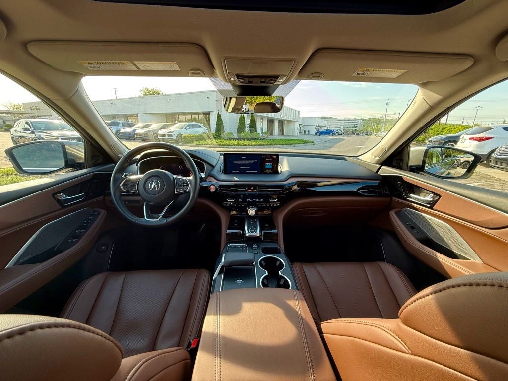 2023 Acura MDX Technology SH-AWD