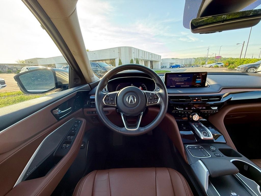 2023 Acura MDX Technology SH-AWD