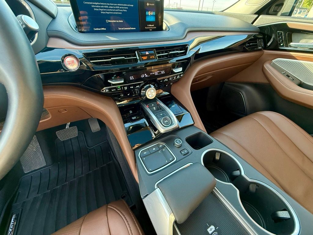 2023 Acura MDX Technology SH-AWD