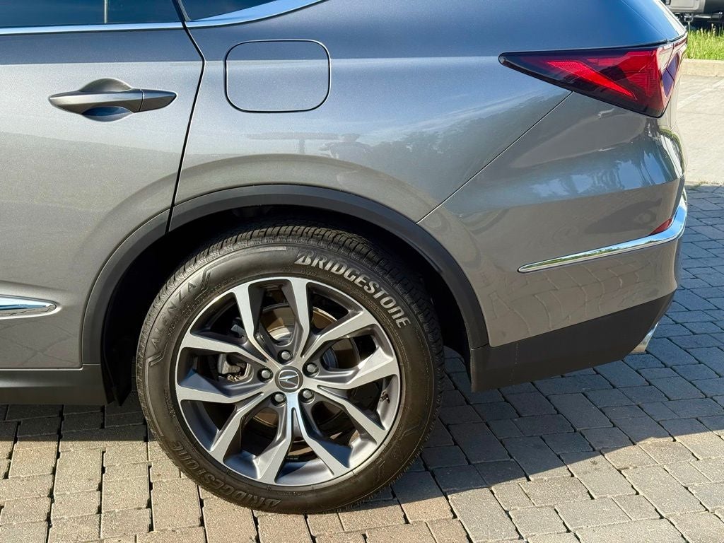2023 Acura MDX Technology SH-AWD