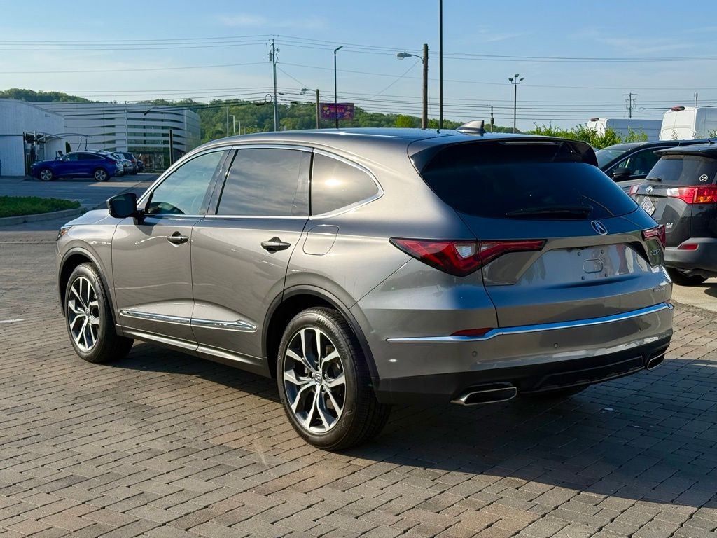 2023 Acura MDX Technology SH-AWD