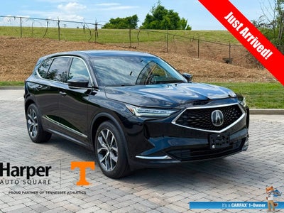 2023 Acura MDX Technology SH-AWD
