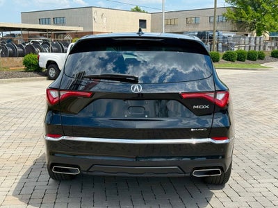 2023 Acura MDX Technology SH-AWD