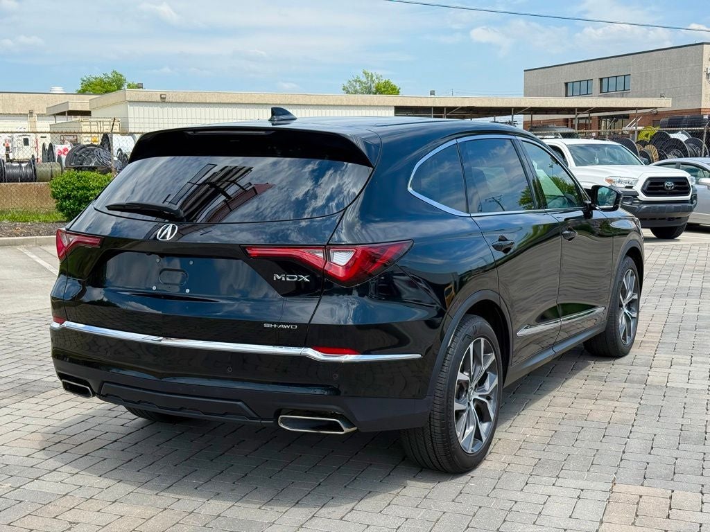 2023 Acura MDX Technology SH-AWD