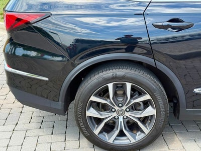2023 Acura MDX Technology SH-AWD