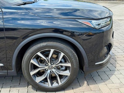2023 Acura MDX Technology SH-AWD