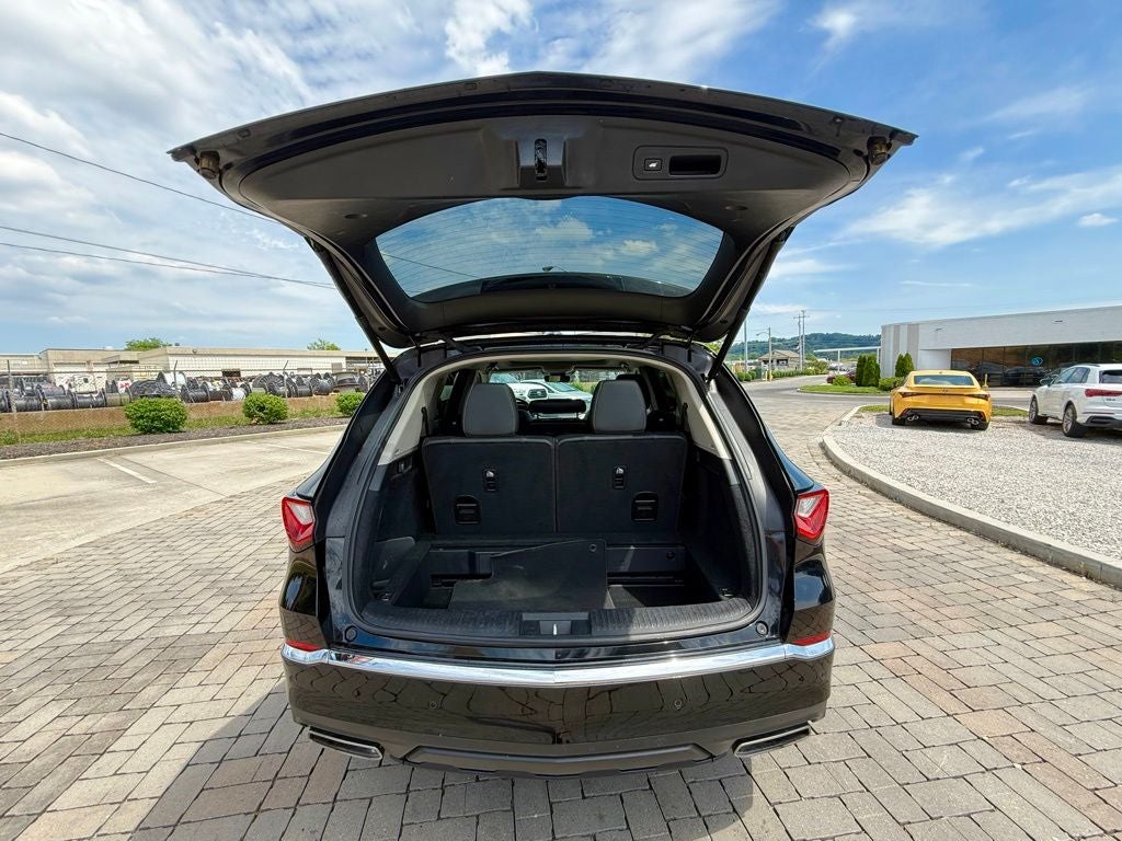 2023 Acura MDX Technology SH-AWD