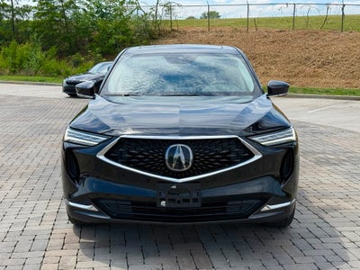 2023 Acura MDX Technology SH-AWD