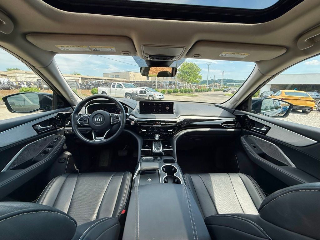 2023 Acura MDX Technology SH-AWD