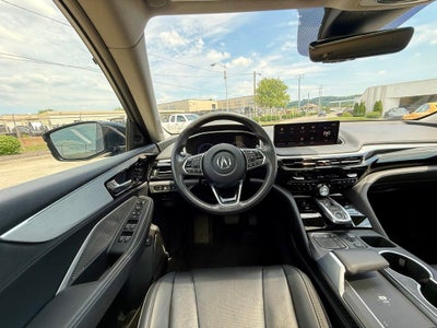 2023 Acura MDX Technology SH-AWD