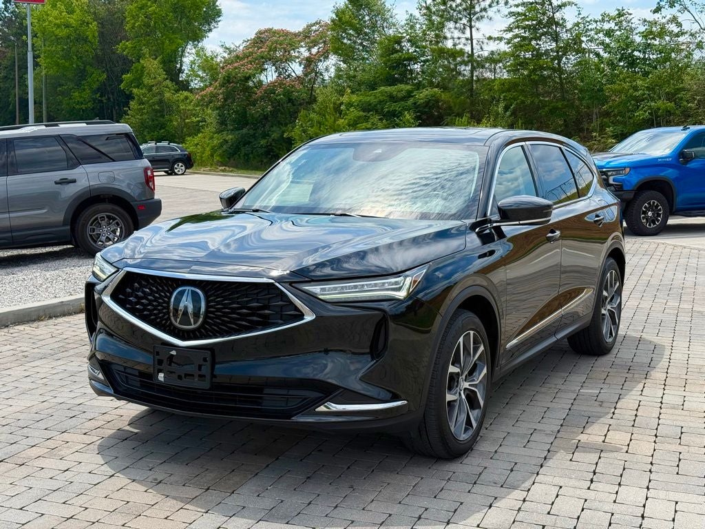 2023 Acura MDX Technology SH-AWD