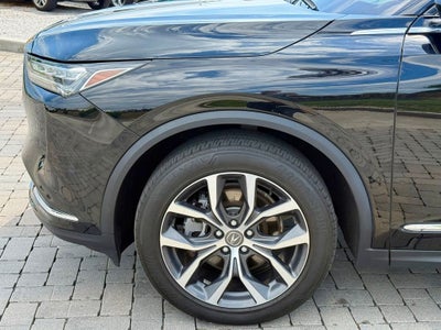 2023 Acura MDX Technology SH-AWD