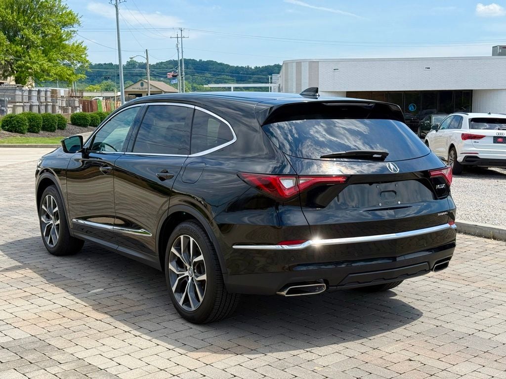 2023 Acura MDX Technology SH-AWD