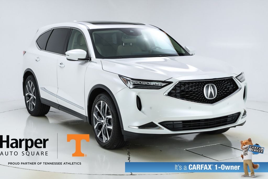 2024 Acura MDX Technology SH-AWD