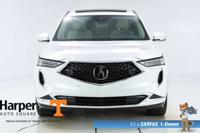 2024 Acura MDX Technology SH-AWD