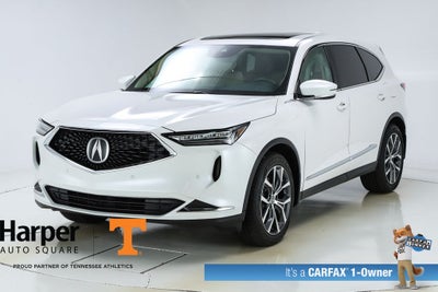 2024 Acura MDX Technology SH-AWD