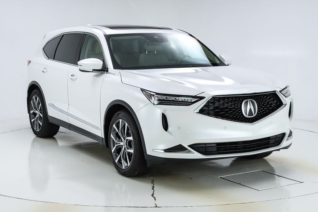 2024 Acura MDX Technology SH-AWD