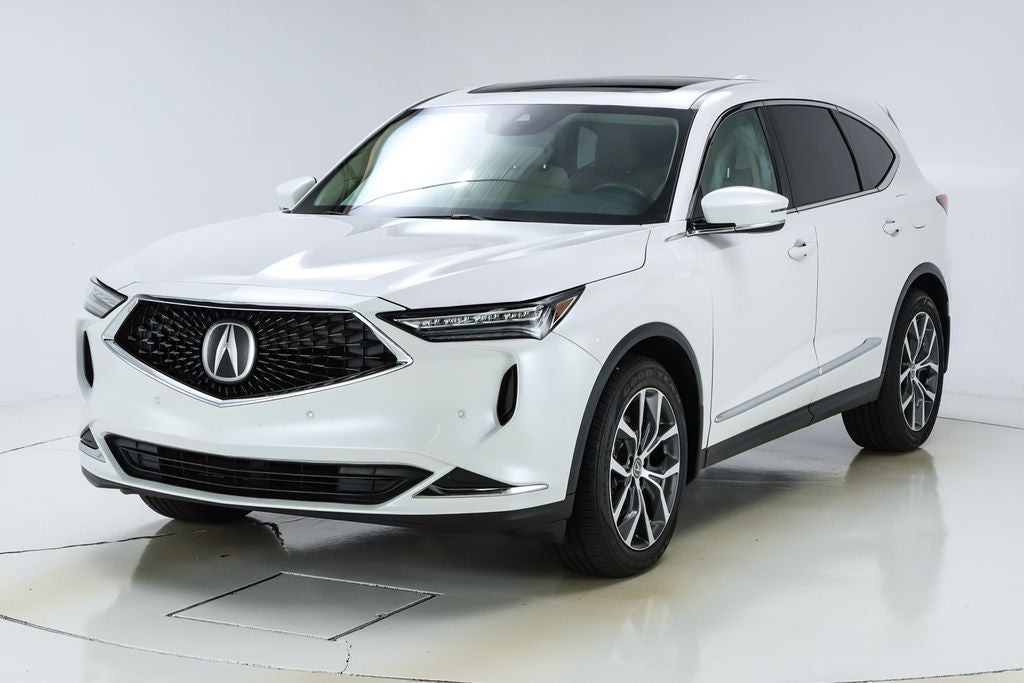2024 Acura MDX Technology SH-AWD