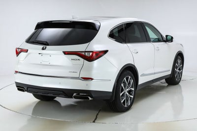 2024 Acura MDX Technology SH-AWD