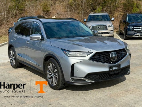 2025 Acura MDX Technology Package SH-AWD