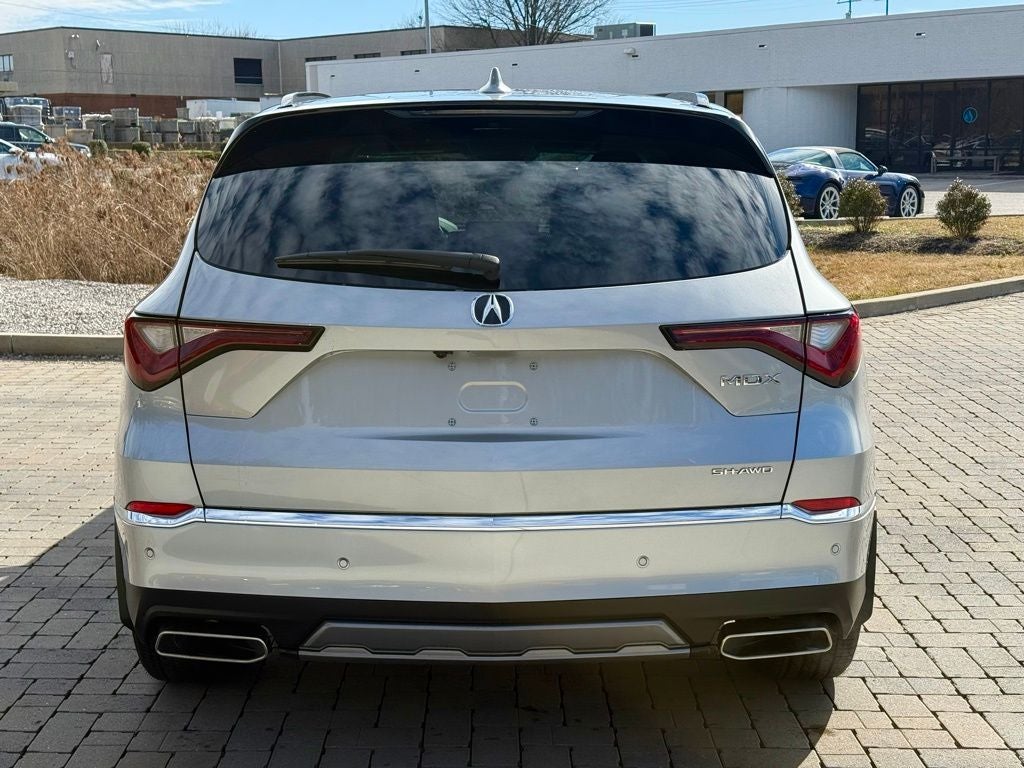 2025 Acura MDX Technology Package SH-AWD