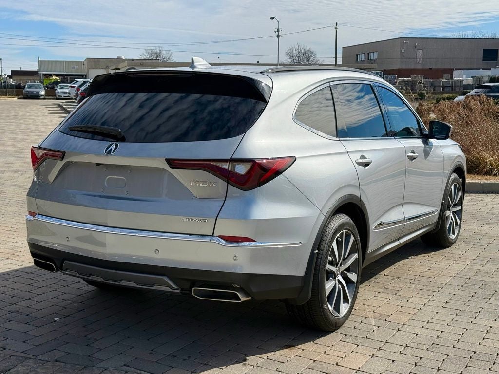2025 Acura MDX Technology Package SH-AWD