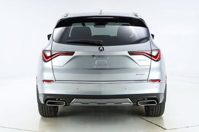 2025 Acura MDX Technology Package SH-AWD