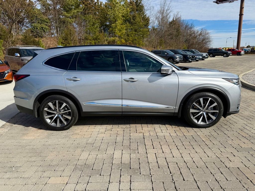 2025 Acura MDX Technology Package SH-AWD