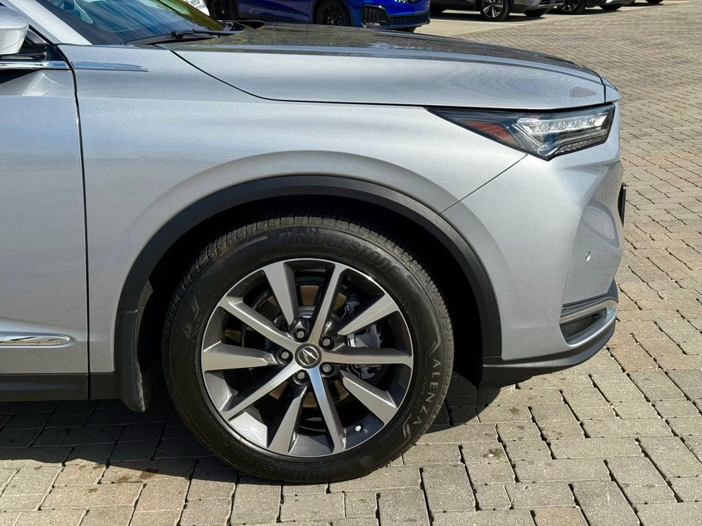 2025 Acura MDX Technology Package SH-AWD