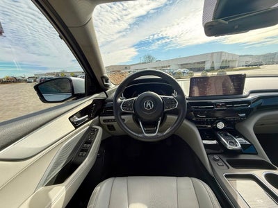2025 Acura MDX Technology Package SH-AWD