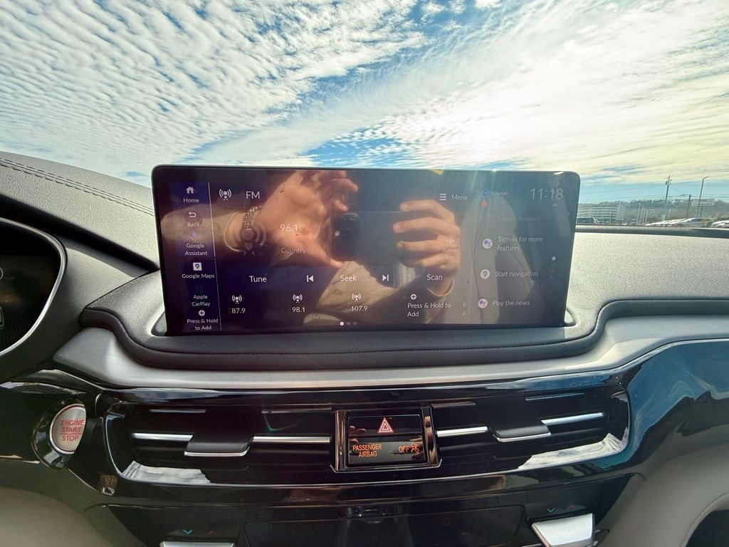 2025 Acura MDX Technology Package SH-AWD