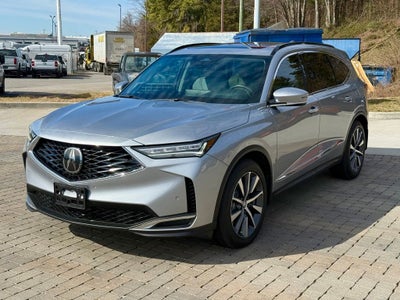 2025 Acura MDX Technology Package SH-AWD