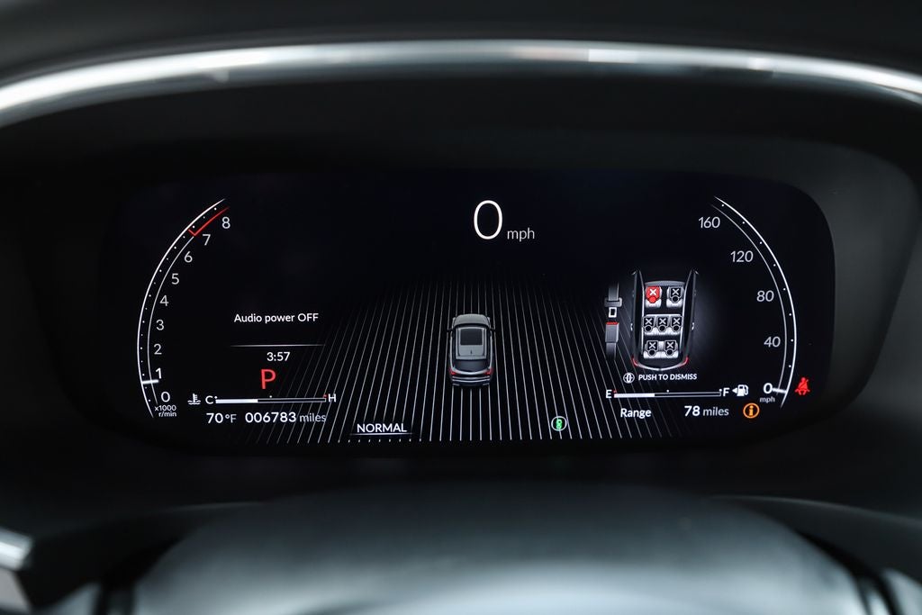 2025 Acura MDX Technology Package SH-AWD