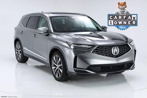2025 Acura MDX Technology Package SH-AWD