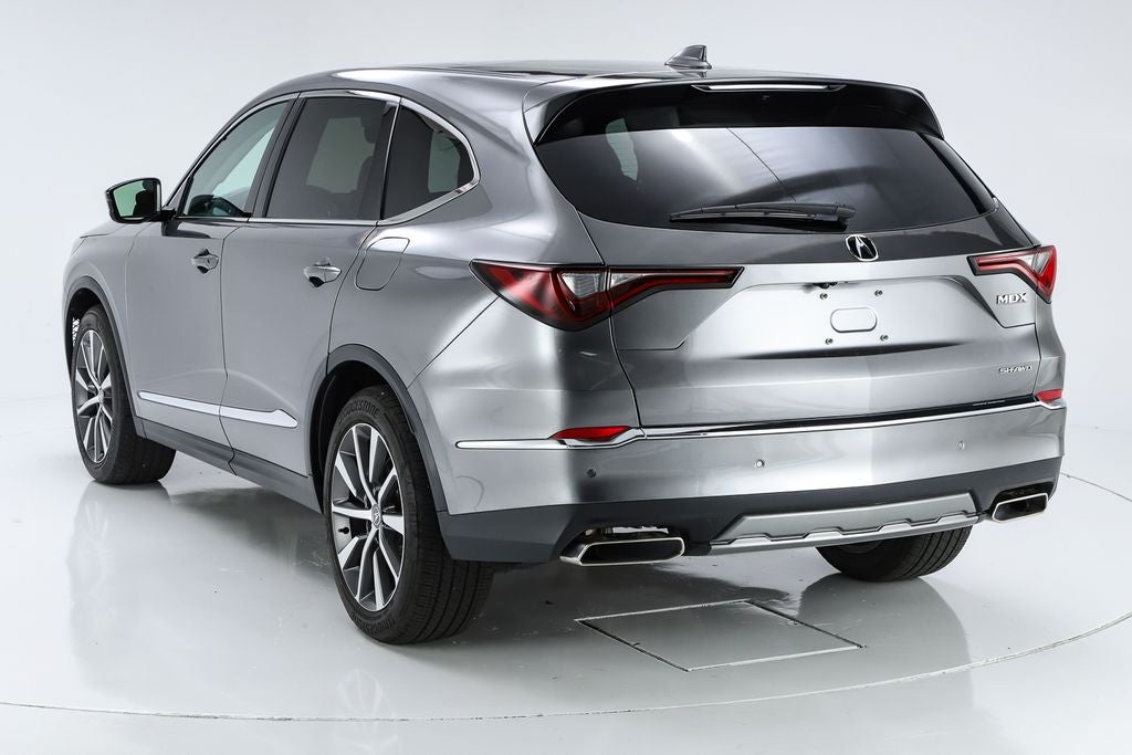 2025 Acura MDX Technology Package SH-AWD