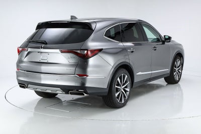 2025 Acura MDX Technology Package SH-AWD