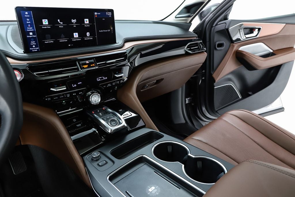 2025 Acura MDX Technology Package SH-AWD