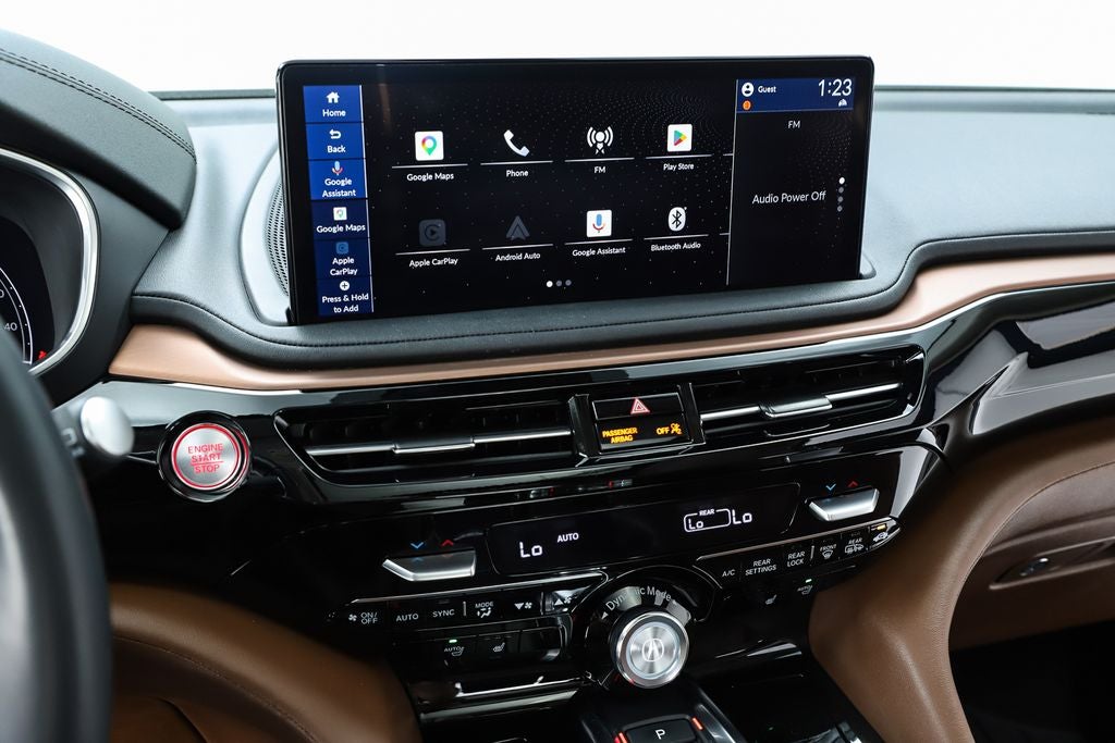 2025 Acura MDX Technology Package SH-AWD