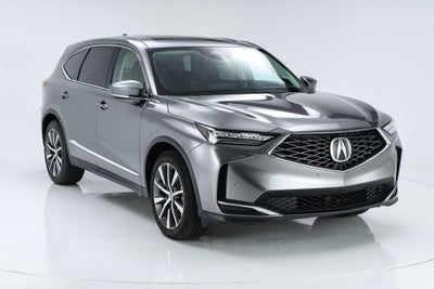 2025 Acura MDX Technology Package SH-AWD
