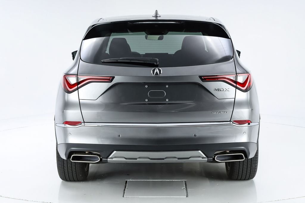 2025 Acura MDX Technology Package SH-AWD