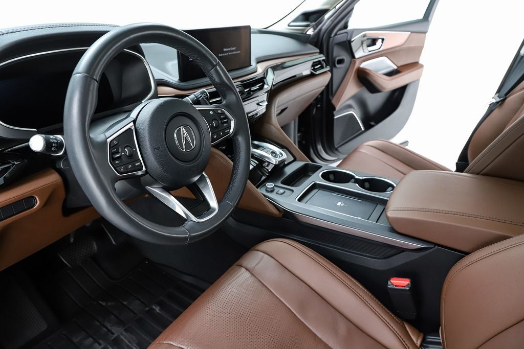 2025 Acura MDX Technology Package SH-AWD