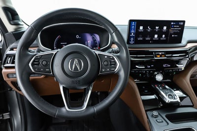 2025 Acura MDX Technology Package SH-AWD