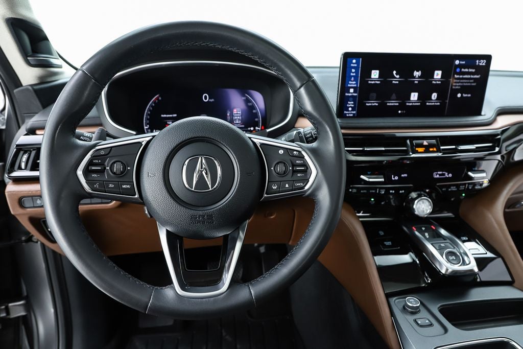 2025 Acura MDX Technology Package SH-AWD