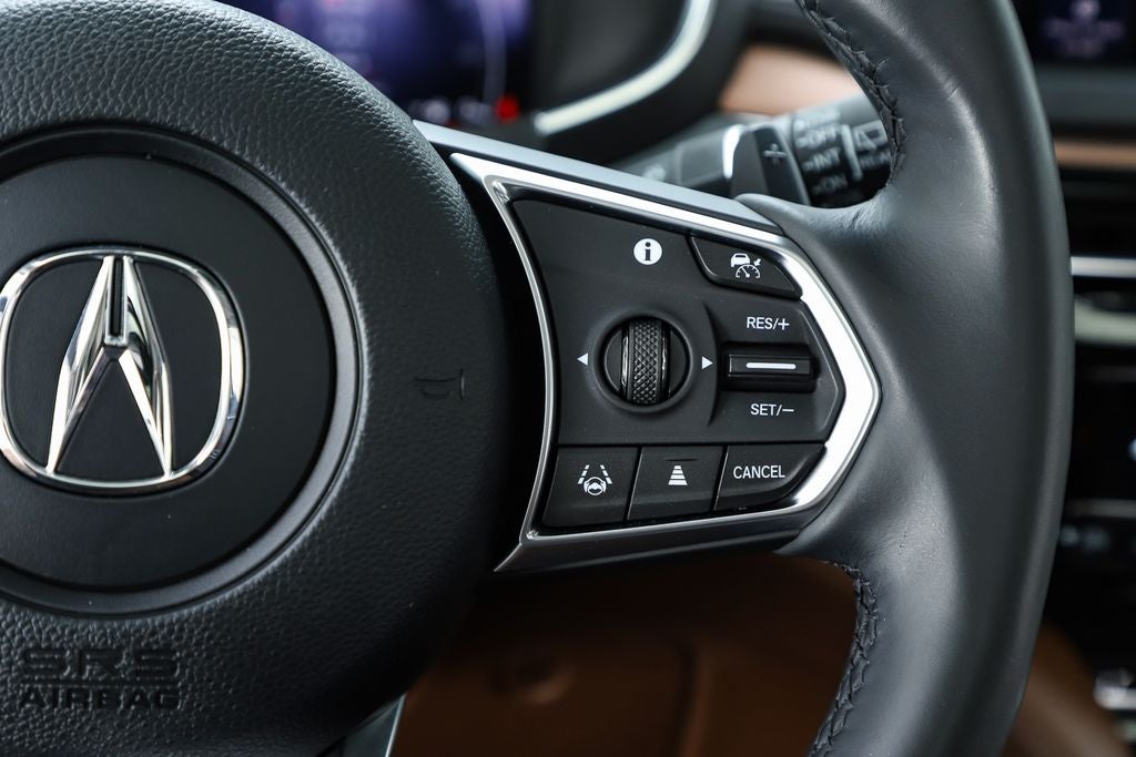 2025 Acura MDX Technology Package SH-AWD