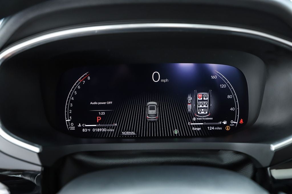 2025 Acura MDX Technology Package SH-AWD