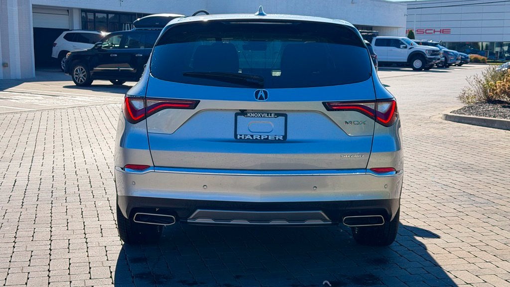 2026 Acura MDX Technology Package SH-AWD