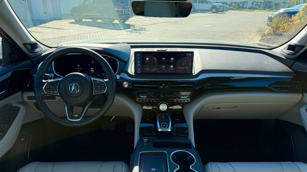 2026 Acura MDX Technology Package SH-AWD