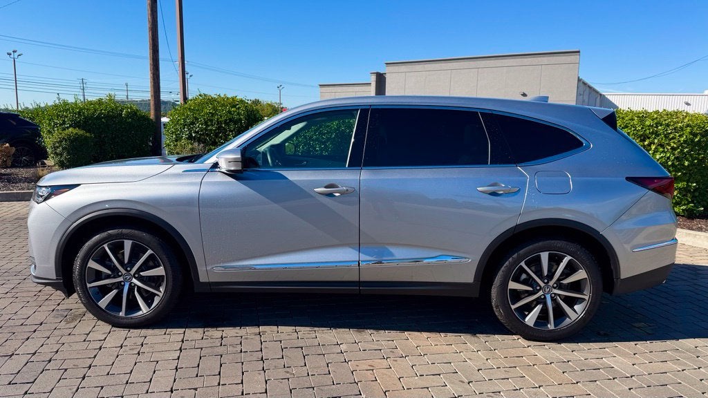 2026 Acura MDX Technology Package SH-AWD