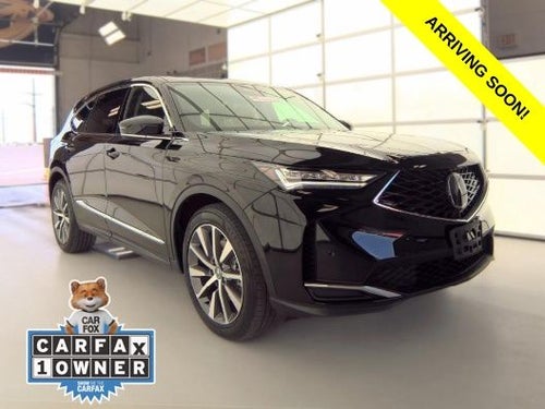 2025 Acura MDX Technology Package SH-AWD